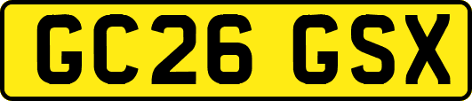 GC26GSX