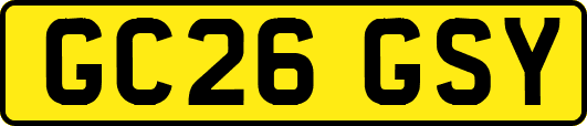 GC26GSY