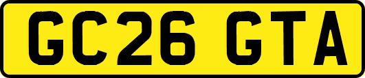 GC26GTA