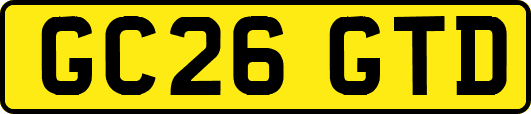 GC26GTD