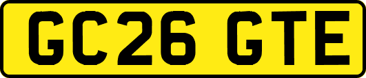 GC26GTE