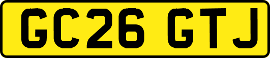 GC26GTJ