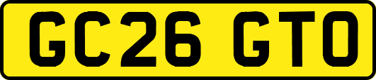 GC26GTO