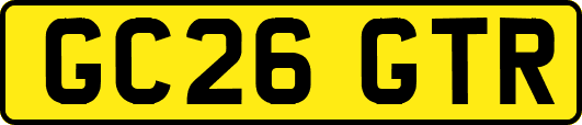 GC26GTR