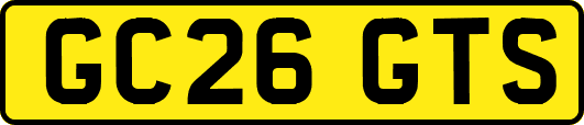 GC26GTS