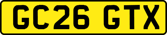 GC26GTX