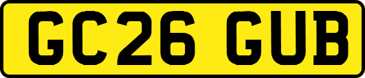 GC26GUB