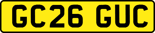 GC26GUC