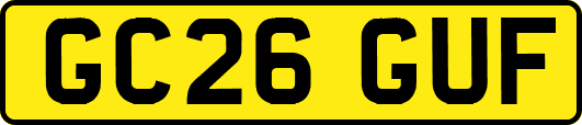 GC26GUF