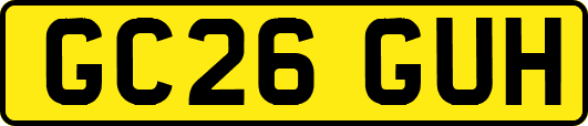 GC26GUH
