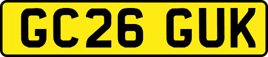 GC26GUK