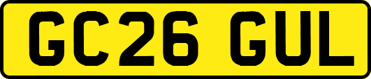 GC26GUL