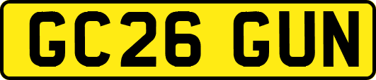GC26GUN