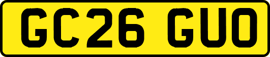 GC26GUO
