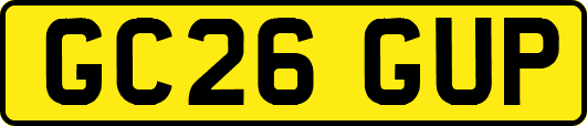 GC26GUP