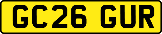 GC26GUR