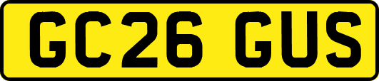 GC26GUS