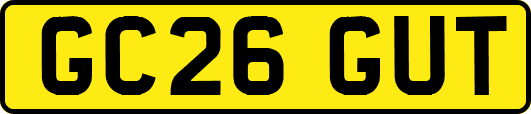 GC26GUT