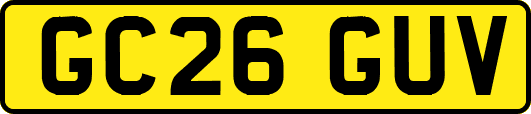 GC26GUV