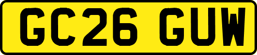 GC26GUW