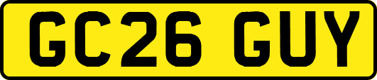 GC26GUY