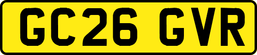 GC26GVR
