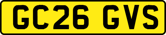 GC26GVS