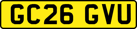 GC26GVU