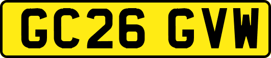 GC26GVW