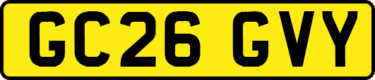 GC26GVY