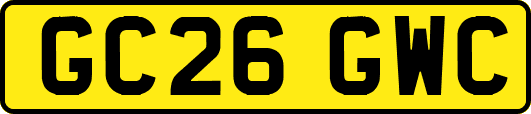 GC26GWC