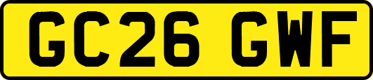 GC26GWF