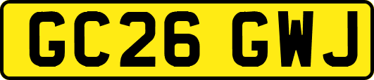 GC26GWJ