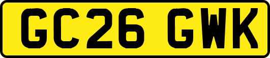 GC26GWK