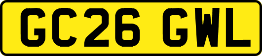 GC26GWL