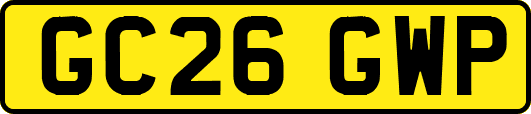 GC26GWP