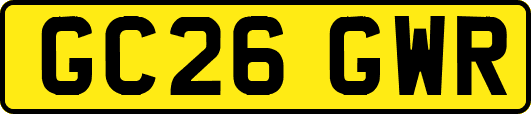 GC26GWR