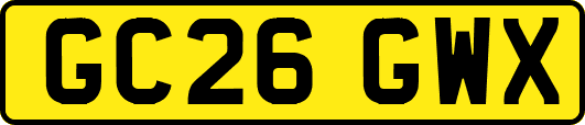 GC26GWX