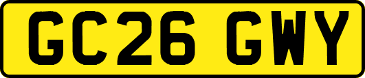 GC26GWY