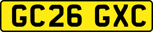GC26GXC