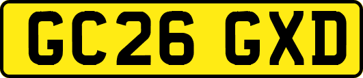 GC26GXD
