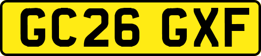 GC26GXF