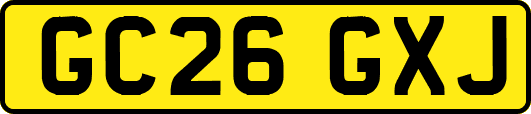 GC26GXJ