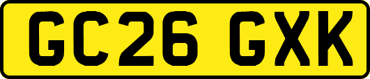 GC26GXK
