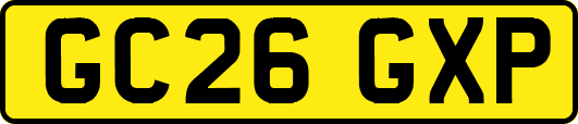 GC26GXP