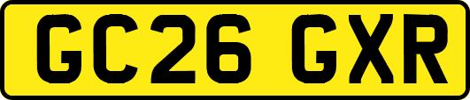 GC26GXR