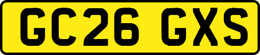 GC26GXS