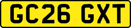 GC26GXT