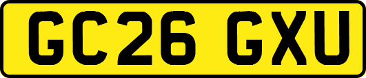 GC26GXU
