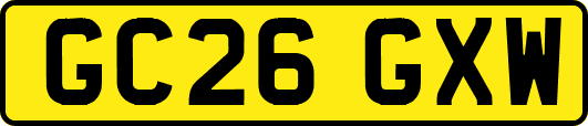 GC26GXW